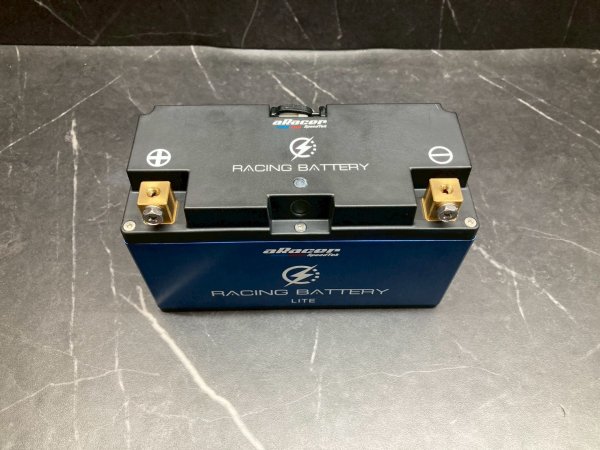 画像5: 🔋 aRacer eRacing Battery Lite 5.0B ライト版 リチウムバッテリー｜シグナスｘ グリファス対応 (5)