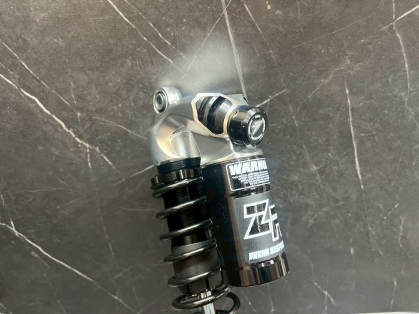 画像20: 🦖 FREAK FACTORY（怪獸工廠）ZRアサスペンション シグナスX／グリファス対応｜ (20)