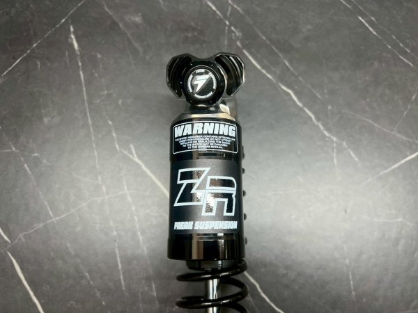 画像22: 🦖 FREAK FACTORY（怪獸工廠）ZRアサスペンション シグナスX／グリファス対応｜ (22)