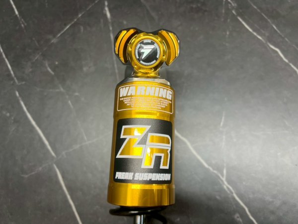 画像11: 🦖 FREAK FACTORY（怪獸工廠）ZRアサスペンション シグナスX／グリファス対応｜ (11)