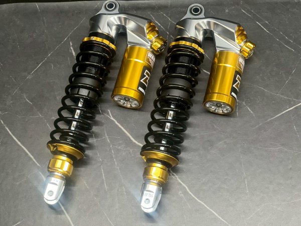 画像7: 🦖 FREAK FACTORY（怪獸工廠）ZRアサスペンション シグナスX／グリファス対応｜ (7)