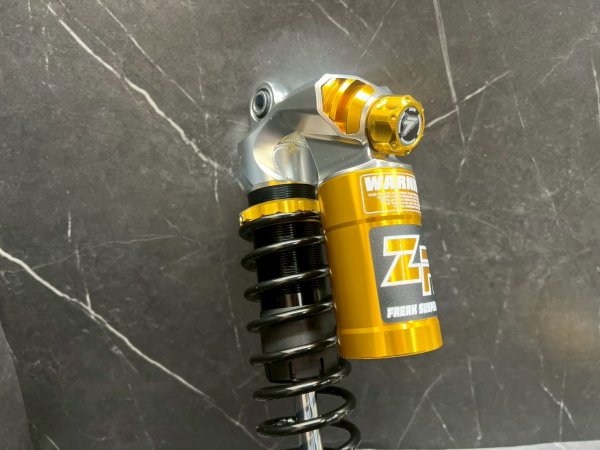 画像9: 🦖 FREAK FACTORY（怪獸工廠）ZRアサスペンション シグナスX／グリファス対応｜ (9)