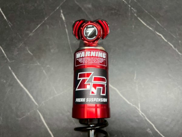 画像16: 🦖 FREAK FACTORY（怪獸工廠）ZRアサスペンション シグナスX／グリファス対応｜ (16)