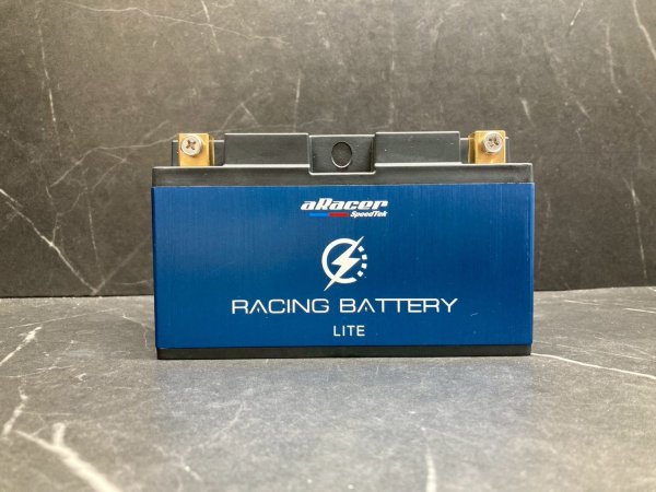 画像1: 🔋 aRacer eRacing Battery Lite 5.0B ライト版 リチウムバッテリー｜シグナスｘ グリファス対応 (1)