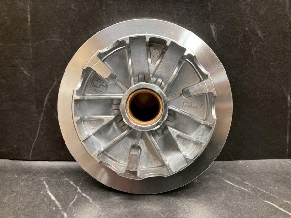 画像5: 🏁 DSHY 競技版 フィンレスプーリー 13.5度｜グリファス・NMAX系対応｜付けるだけで速くなる (5)