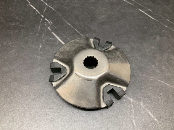 画像9: 🏁 DSHY 競技版 フィンレスプーリー 13.5度｜シグナスX 1〜5型対応｜付けるだけで速くなる (9)