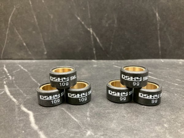 画像10: 🏁 DSHY 競技版 フィンレスプーリー 13.5度｜グリファス・NMAX系対応｜付けるだけで速くなる (10)