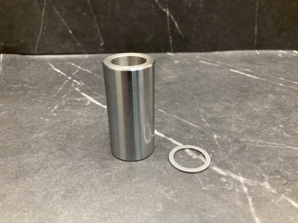 画像10: 🏁 DSHY 競技版 フィンレスプーリー 13.5度｜シグナスX 1〜5型対応｜付けるだけで速くなる (10)