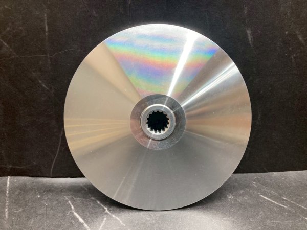 画像3: 🏁 DSHY 競技版 フィンレスプーリー 13.5度｜グリファス・NMAX系対応｜付けるだけで速くなる (3)