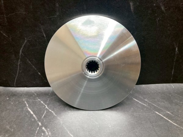 画像3: 🏁 DSHY 競技版 フィンレスプーリー 13.5度｜シグナスX 1〜5型対応｜付けるだけで速くなる (3)