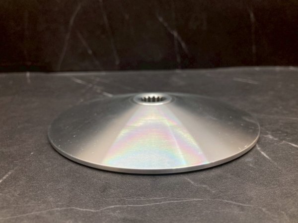 画像4: 🏁 DSHY 競技版 フィンレスプーリー 13.5度｜シグナスX 1〜5型対応｜付けるだけで速くなる (4)