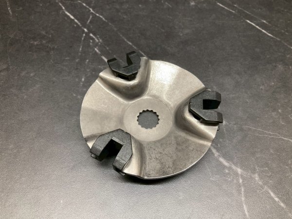 画像8: 🏁 DSHY 競技版 フィンレスプーリー 13.5度｜シグナスX 1〜5型対応｜付けるだけで速くなる (8)