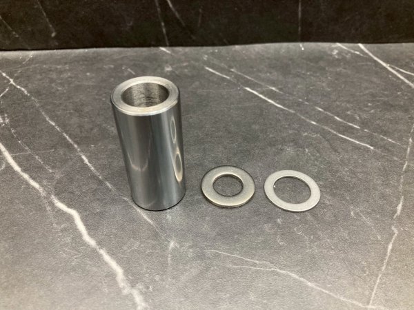 画像11: 🏁 DSHY 競技版 フィンレスプーリー 13.5度｜グリファス・NMAX系対応｜付けるだけで速くなる (11)