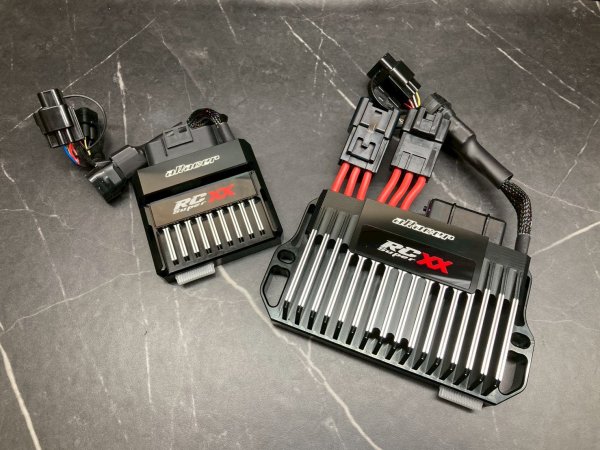 画像2: ⚡【aRacer RC SuperXX ECU ＋ AF3空燃比モジュール  “お得パッケージ”｜シグナスX・グリファス・BW’S125対応】 (2)