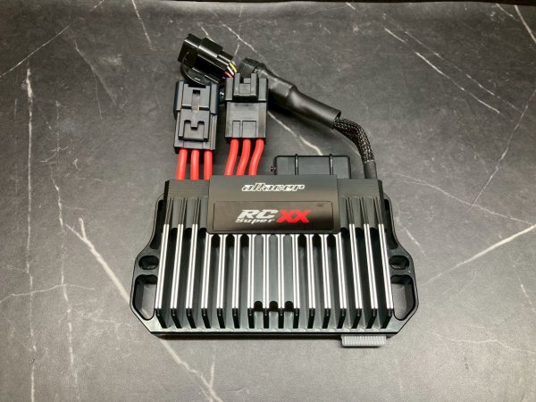 画像7: ⚡【aRacer RC SuperXX ECU ＋ AF3空燃比モジュール  “お得パッケージ”｜シグナスX・グリファス・BW’S125対応】 (7)