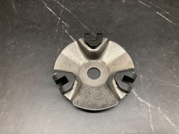 画像8: 🏁 DSHY 競技版 フィンレスプーリー 13.5度｜グリファス・NMAX系対応｜付けるだけで速くなる (8)