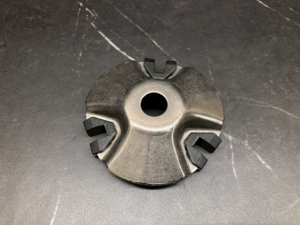 画像9: 🏁 DSHY 競技版 フィンレスプーリー 13.5度｜グリファス・NMAX系対応｜付けるだけで速くなる (9)