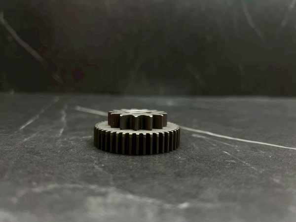 画像4: 🔧 新雅部品 強化アイドルギア シグナスX 1・2・3型対応｜セル周りの弱点を確実に強化 (4)