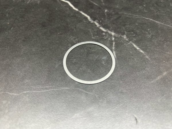 画像1: 🔧 クラッチオフセットワッシャー 0.5mm｜シグナスX・BW’S125対応｜変速域を詰めるための必須パーツ (1)