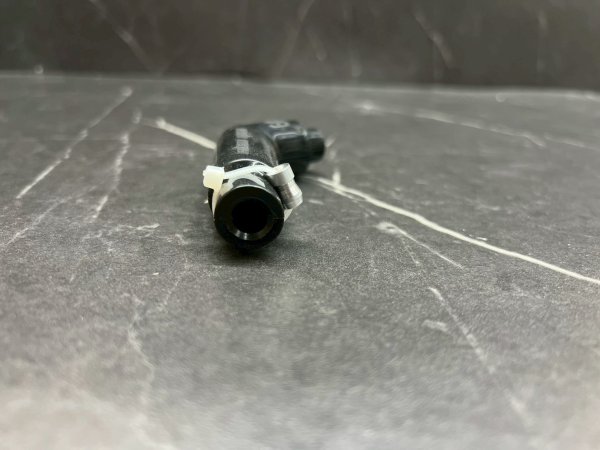 画像3: 🔧 新雅部品 ダルマ端子付きプラグキャップ ブラック｜シグナスX・BW’S125対応｜耐久性重視の点火系アップデート (3)