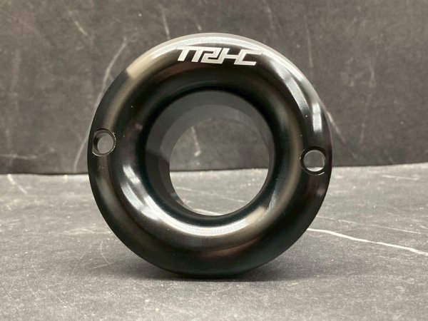 画像4: 🏁 TRHC ツインインジェクターファンネル スロットル内径42mm｜【シグナスX・BW’S125対応】 (4)