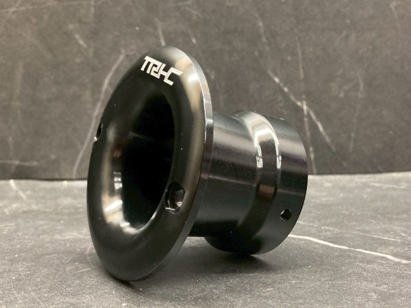 画像5: 🏁 TRHC ツインインジェクターファンネル スロットル内径42mm｜【シグナスX・BW’S125対応】 (5)