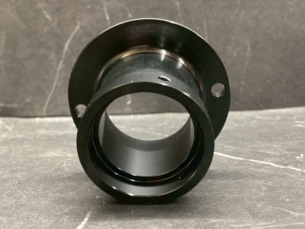 画像7: 🏁 TRHC ツインインジェクターファンネル スロットル内径42mm｜【シグナスX・BW’S125対応】 (7)