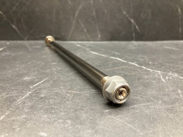 画像2: 🔩 KOOD クードアクスルシャフト グリファス/ X-FORCE 155 対応｜フロント用 (2)