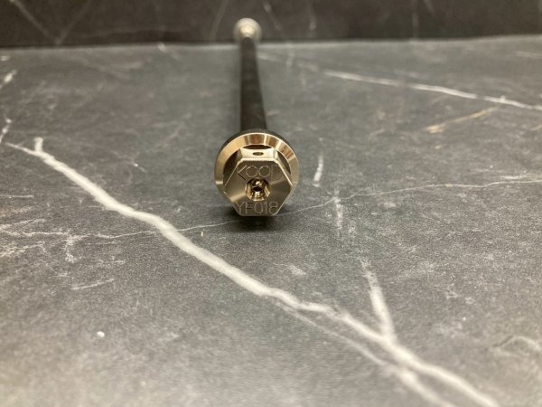 画像4: 🔩 KOOD クードアクスルシャフト グリファス/ X-FORCE 155 対応｜フロント用 (4)