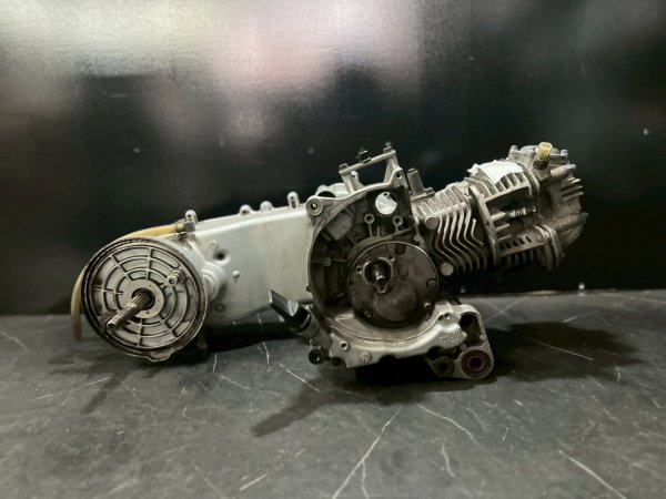 画像2: 🏁 TRHC × Partyup 59Plus 168cc フルキット【中古品】 シグナスX用｜59mm PLUS仕様 (2)