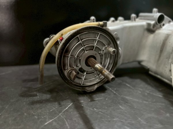 画像5: 🏁 TRHC × Partyup 59Plus 168cc フルキット【中古品】 シグナスX用｜59mm PLUS仕様 (5)