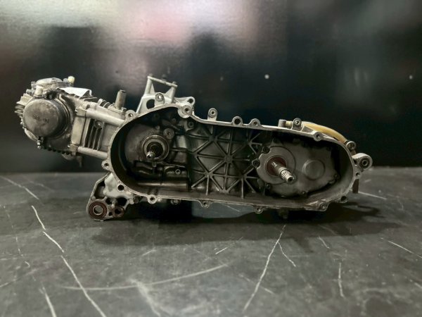 画像1: 🏁 TRHC × Partyup 59Plus 168cc フルキット【中古品】 シグナスX用｜59mm PLUS仕様 (1)