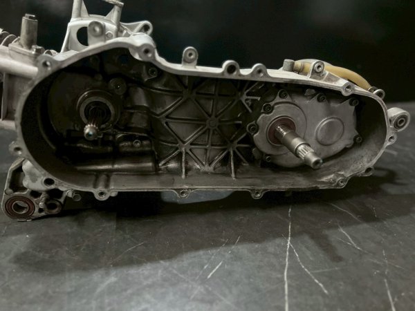 画像7: 🏁 TRHC × Partyup 59Plus 168cc フルキット【中古品】 シグナスX用｜59mm PLUS仕様 (7)