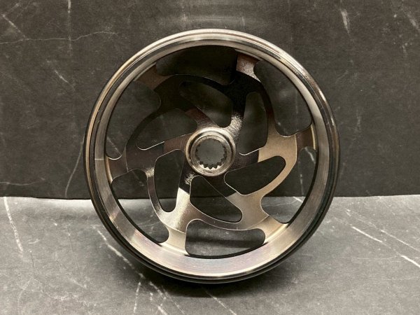 画像3: 🔥 DSHY 鍛造クラッチキット鍛造押花柄アウター シグナスX 1〜5型｜BWS系対応 (3)