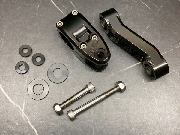 画像11: 🦴 SUPER FACTORY 超級工廠 🔥 SF サブハンガー化キット グリファス 対応 (11)