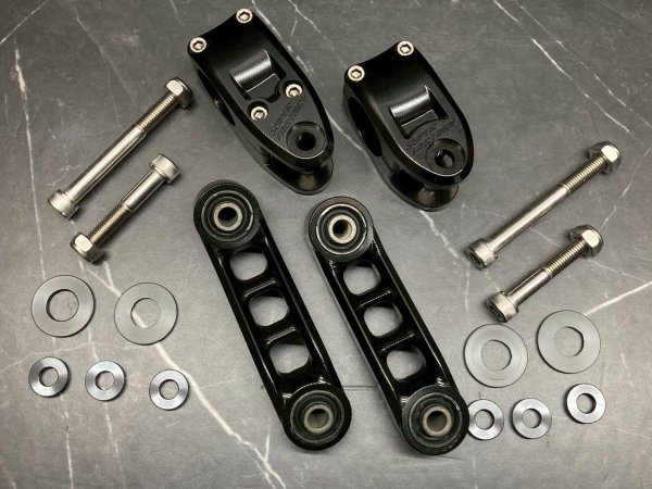 画像1: 🦴 SUPER FACTORY 超級工廠 🔥 SF サブハンガー化キット グリファス 対応 (1)