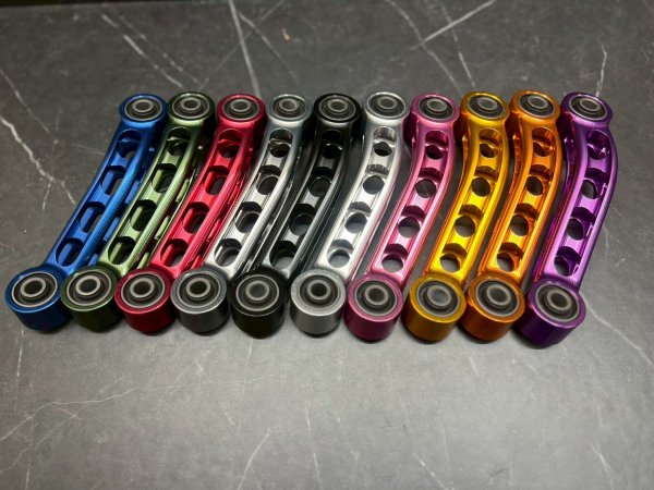 画像32: 🦴 SUPER FACTORY 超級工廠 🔥 SF サブハンガー化キット グリファス 対応 (32)