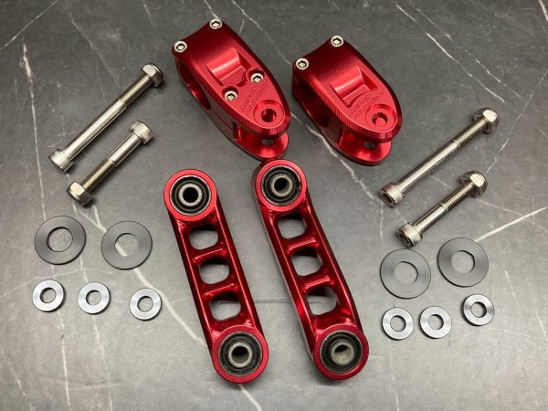 画像21: 🦴 SUPER FACTORY 超級工廠 🔥 SF サブハンガー化キット グリファス 対応 (21)