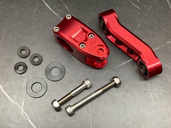 画像22: 🦴 SUPER FACTORY 超級工廠 🔥 SF サブハンガー化キット グリファス 対応 (22)