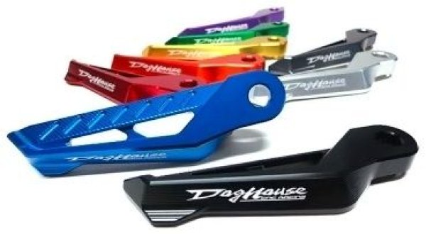 画像1: 🔧 DOGHOUSE CNC タンデムステップキット｜シグナスX / グリファス / FORCE / S-MAX対応 (1)