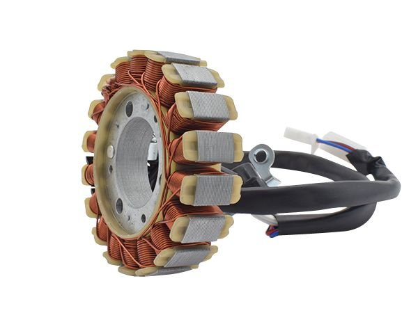 画像4: ⚡ATop:エートップ   補修用 ジェネレーターステーターコイル｜シグナスX 1型・2型対応（5ML-H1410-02互換） (4)