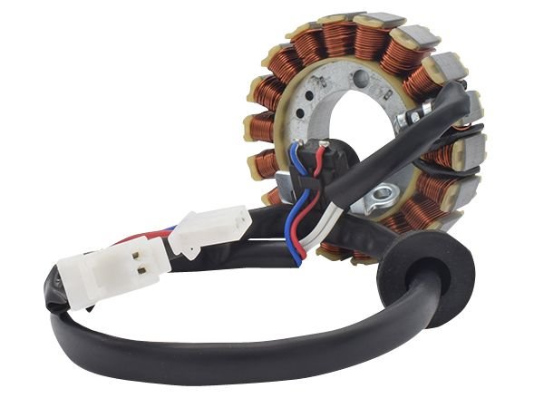 画像3: ⚡ATop:エートップ   補修用 ジェネレーターステーターコイル｜シグナスX 1型・2型対応（5ML-H1410-02互換） (3)