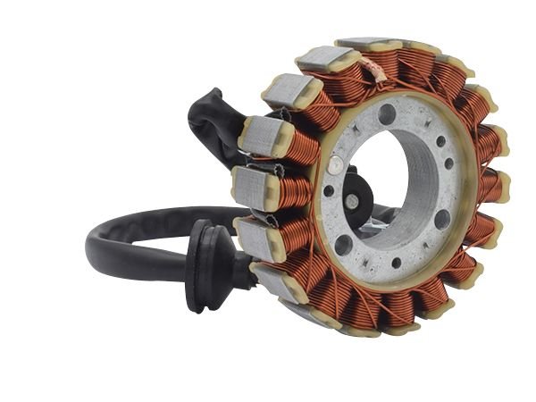 画像2: ⚡ATop:エートップ   補修用 ジェネレーターステーターコイル｜シグナスX 1型・2型対応（5ML-H1410-02互換） (2)