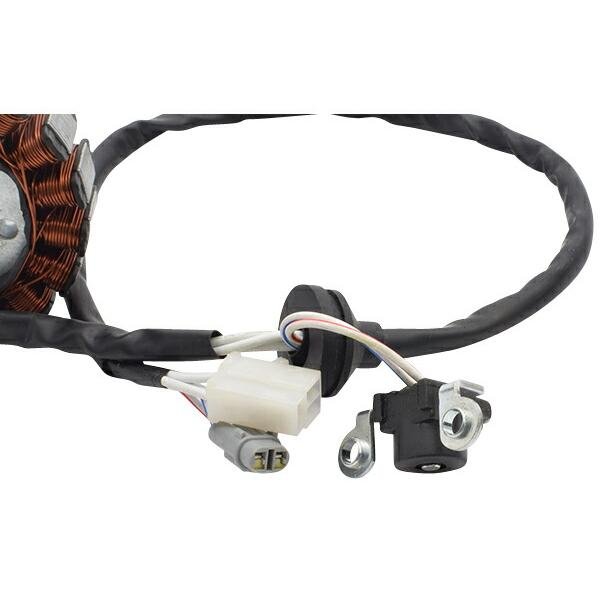 画像5: ⚡ ATop:エートップ ジェネレーター ステーターコイル｜シグナスX 3型・4型・5型対応 補修用 純正互換 (5)