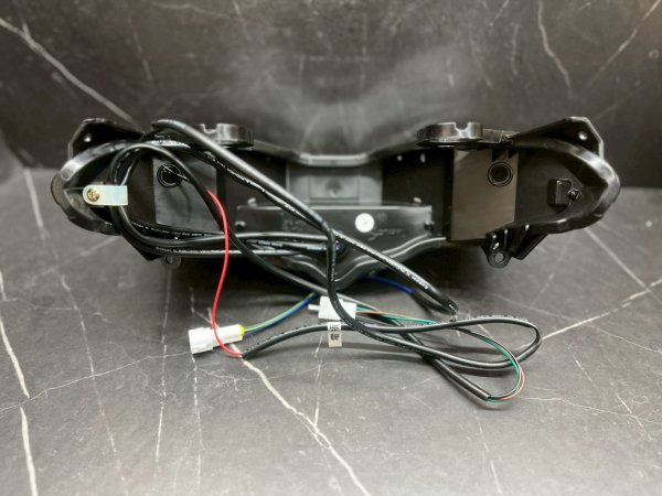 画像6: 🔥 AJ6 LEDシーケンシャルテールライト ブラック｜6型 シグナス グリファス対応 (6)