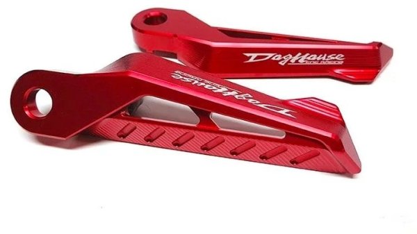 画像3: 🔧 DOGHOUSE CNC タンデムステップキット｜シグナスX / グリファス / FORCE / S-MAX対応 (3)