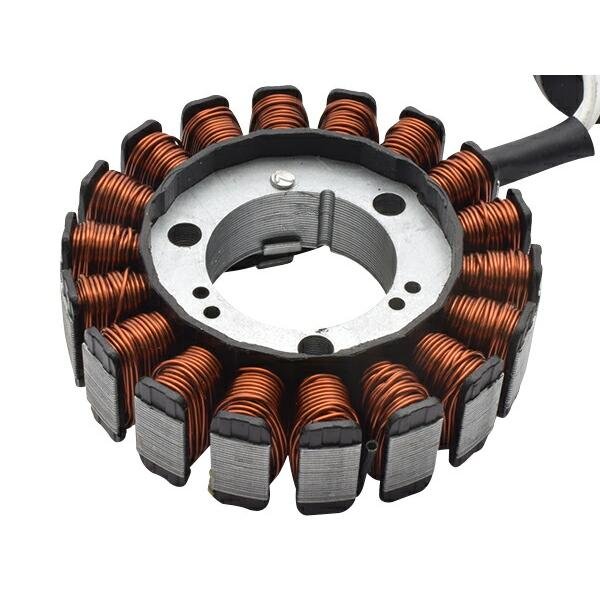 画像4: ⚡ ATop:エートップ ジェネレーター ステーターコイル｜シグナスX 3型・4型・5型対応 補修用 純正互換 (4)