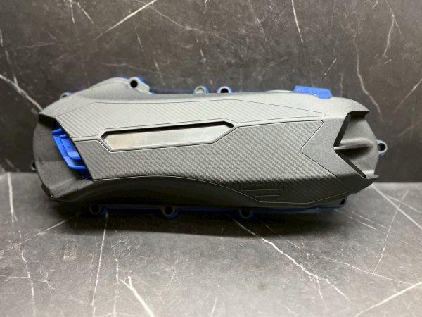 画像6: 【中古】KOSO 軽量クランクケースカバー + クランクケースカバーガスケット (6)