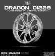 画像10: 🏁 DRAGON RACE DI229 鍛造軽量ホイール｜☆4/15までセール！ ☆シグナス グリファス 6〜７型 / BW'S125 対応　（前後セット） (10)