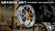 画像3: 🏁 DRAGON RACE DI229 鍛造軽量ホイール｜☆4/15までセール！ ☆シグナス グリファス / BW'S125対応　6,（前後セット (3)